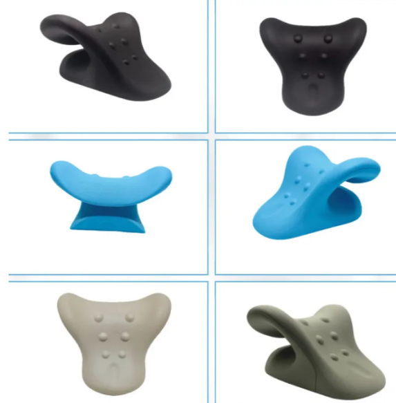 Therapeutic Heated Neck Pillow