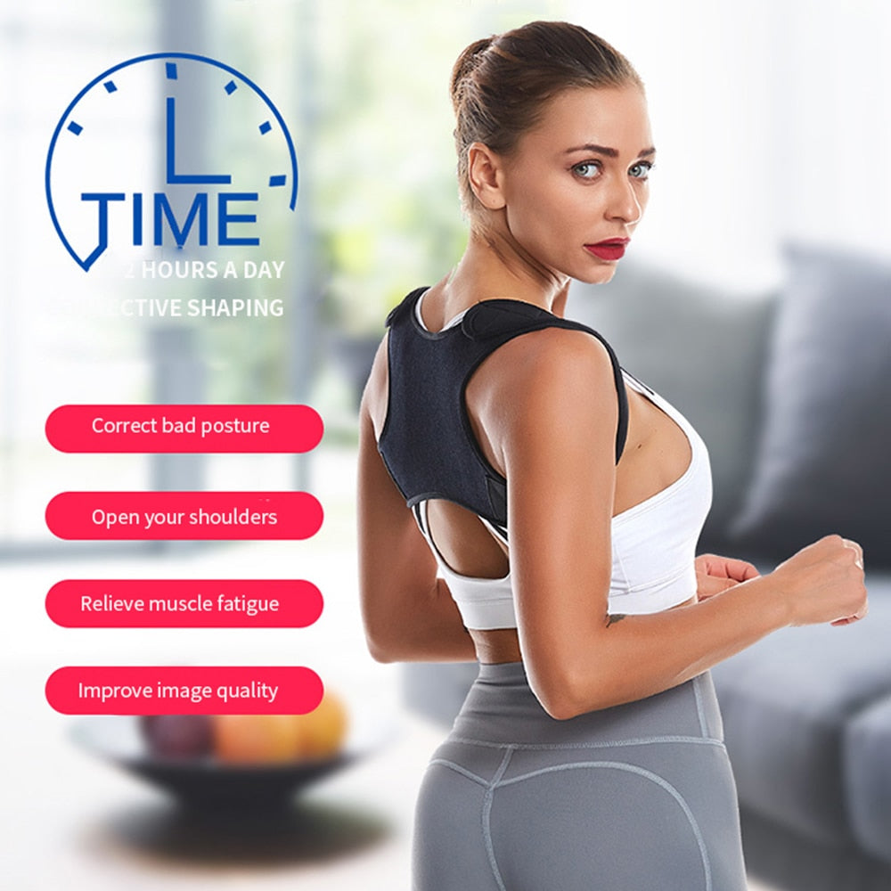 ErgoComfort Posture Support Belt
