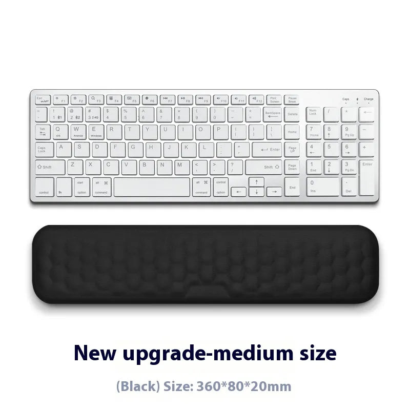 Comfort Glide Mouse Pad