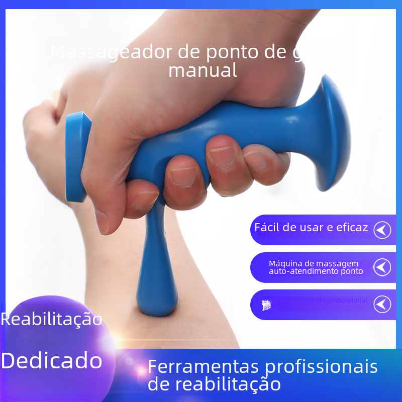 Precision Trigger Point Handheld Massager