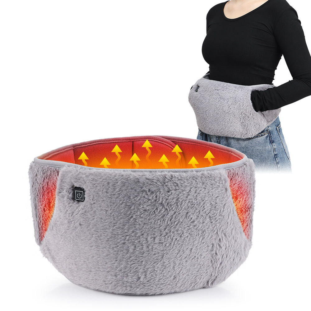 Dual Comfort Heating Belt & Hand Warmer