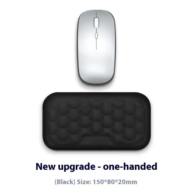 Comfort Glide Mouse Pad