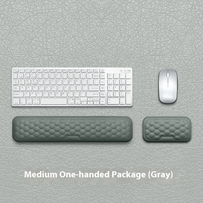 Comfort Glide Mouse Pad