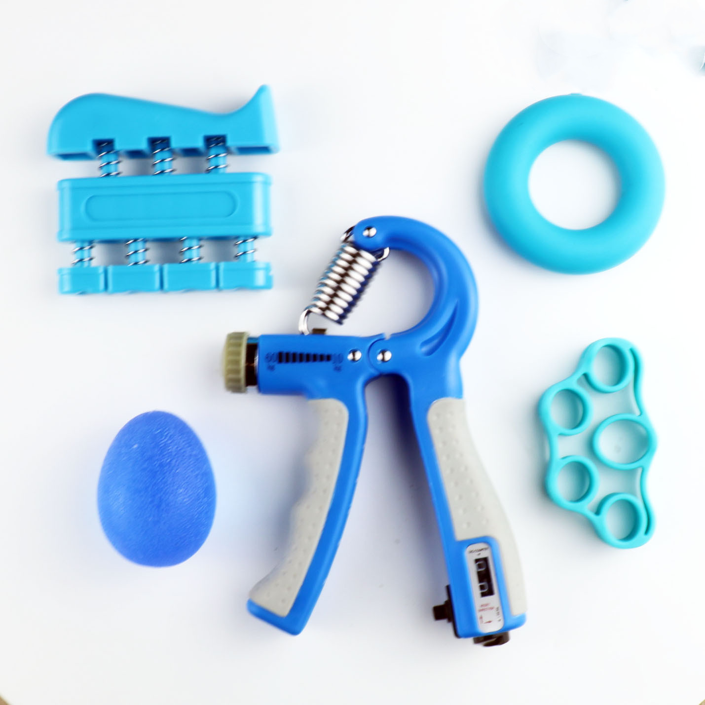 FlexGrip Adjustable Hand Strengthener