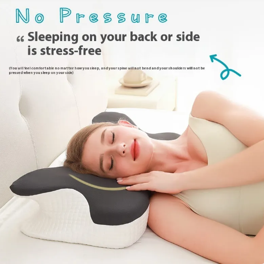 Memory Ease Neck Pillow