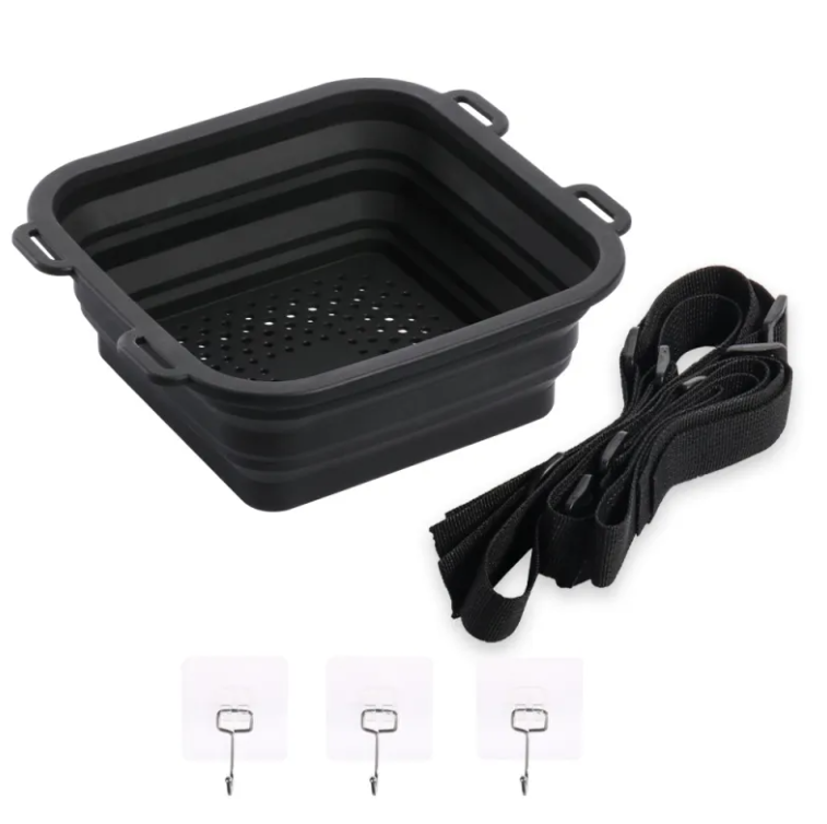 FlexiSafe Silicone Bath Mat
