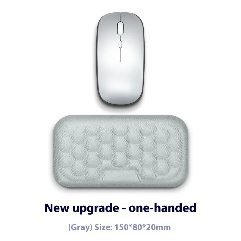 Comfort Glide Mouse Pad