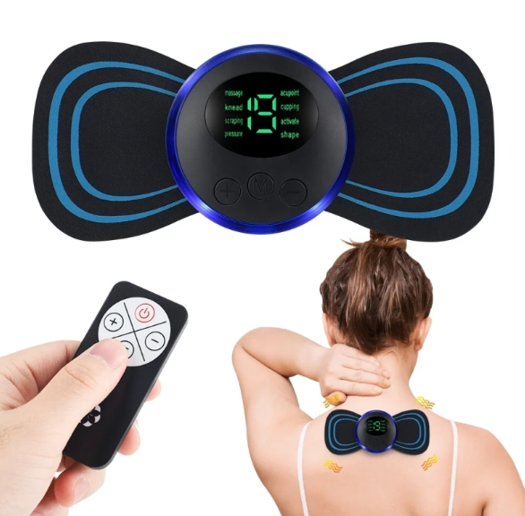 SerenityWave EMS Neck & Back Soother