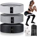 Renoj FlexFit Resistance Bands: 3-Level Set