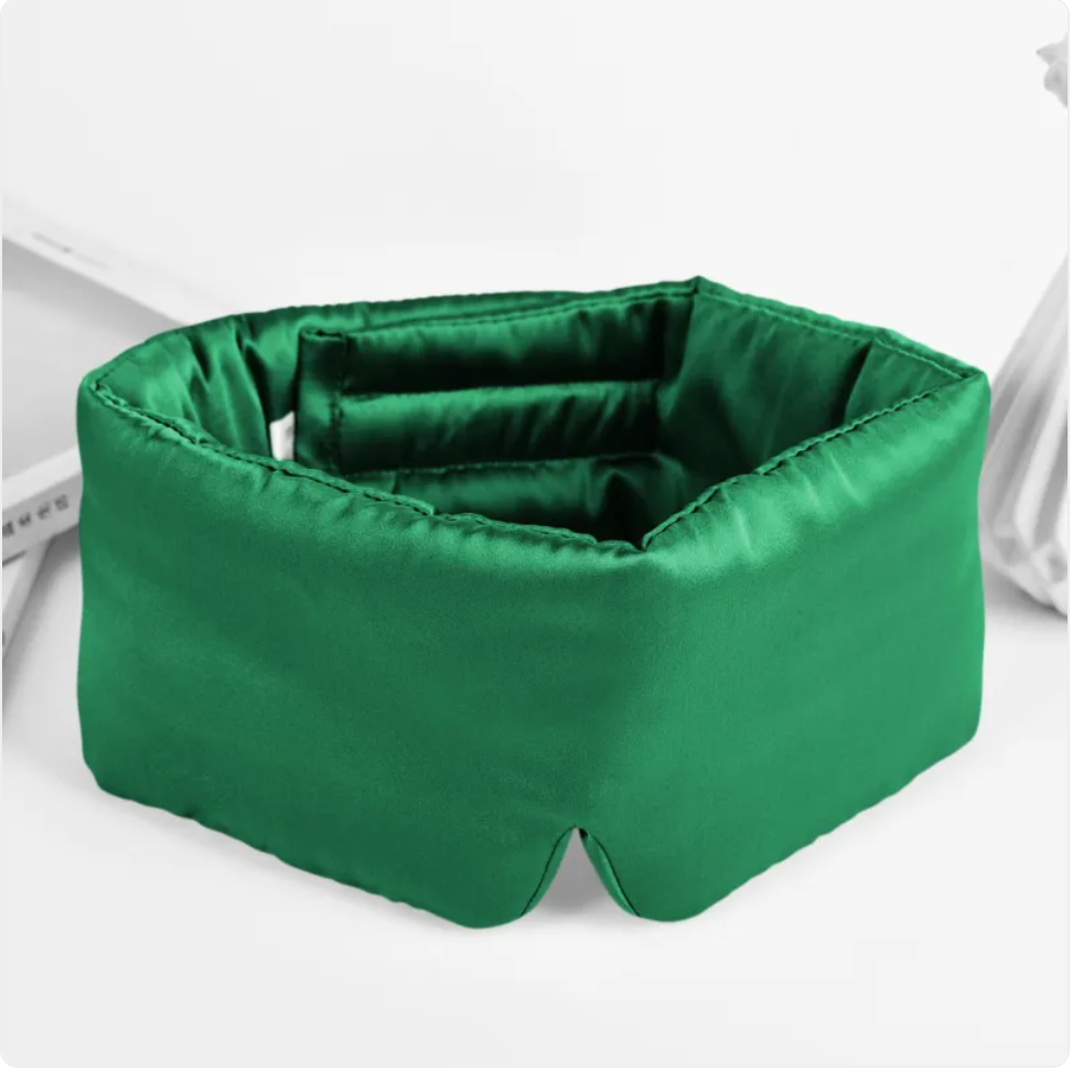 Luxury Mulberry Silk Eye Mask