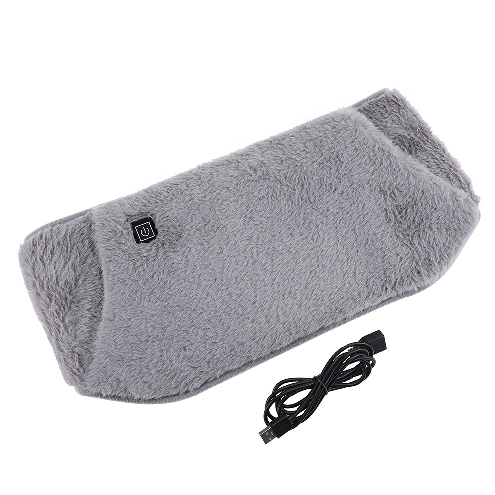 Dual Comfort Heating Belt & Hand Warmer