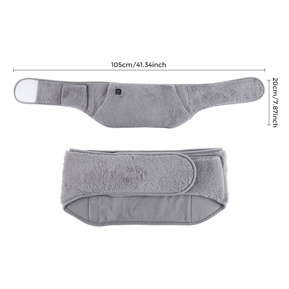 Dual Comfort Heating Belt & Hand Warmer
