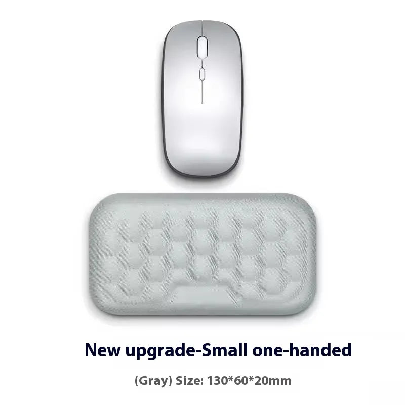 Comfort Glide Mouse Pad