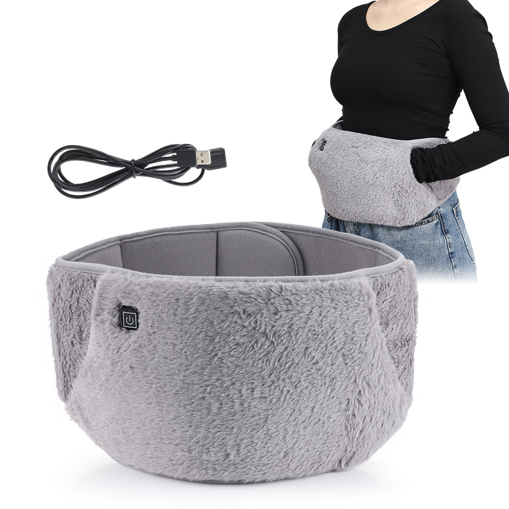 Dual Comfort Heating Belt & Hand Warmer
