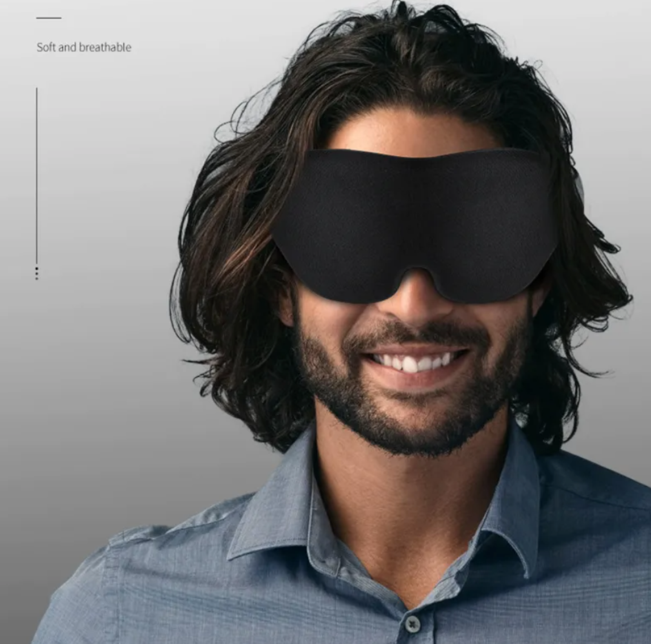 3D Comfort Sleep Mask