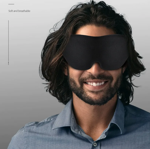 3D Comfort Sleep Mask