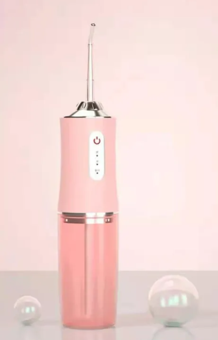 Travel-Smart Water Flosser