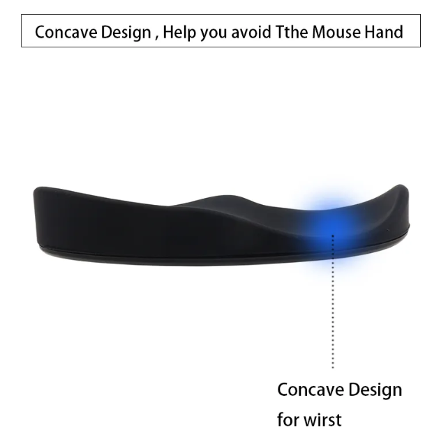 Comfort Wrist Gel Pad