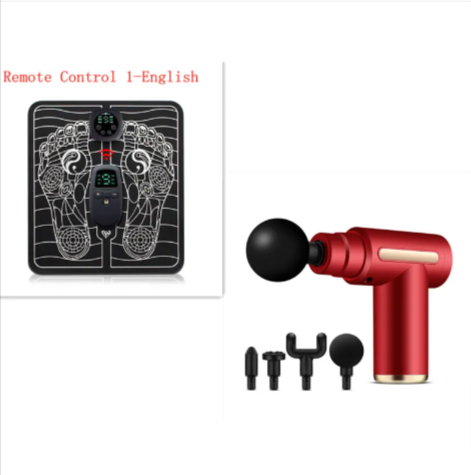 Pro Muscle Therapy Massage Gun