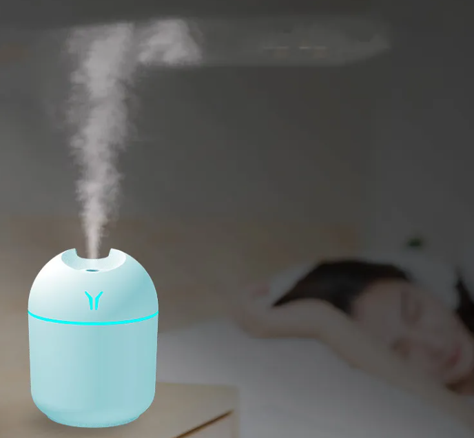 Compact Air Humidifier