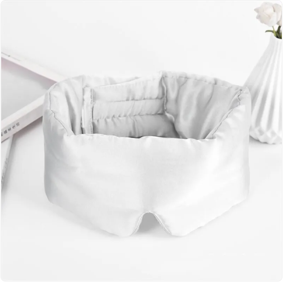Luxury Mulberry Silk Eye Mask