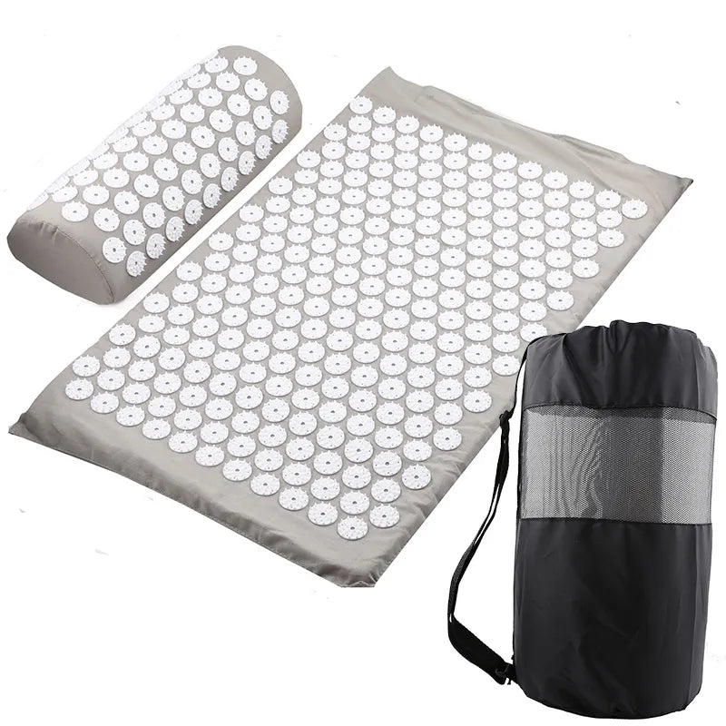 Wellness Acupressure Set for Yoga & Meditation