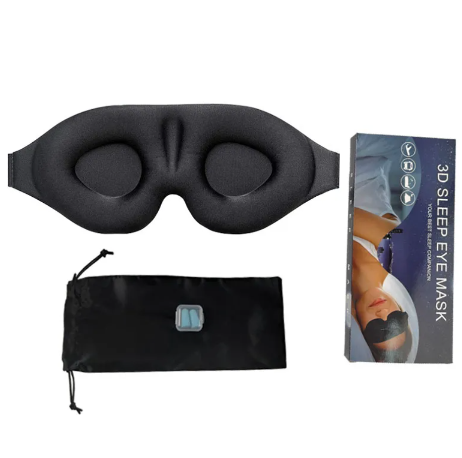 3D Comfort Sleep Mask