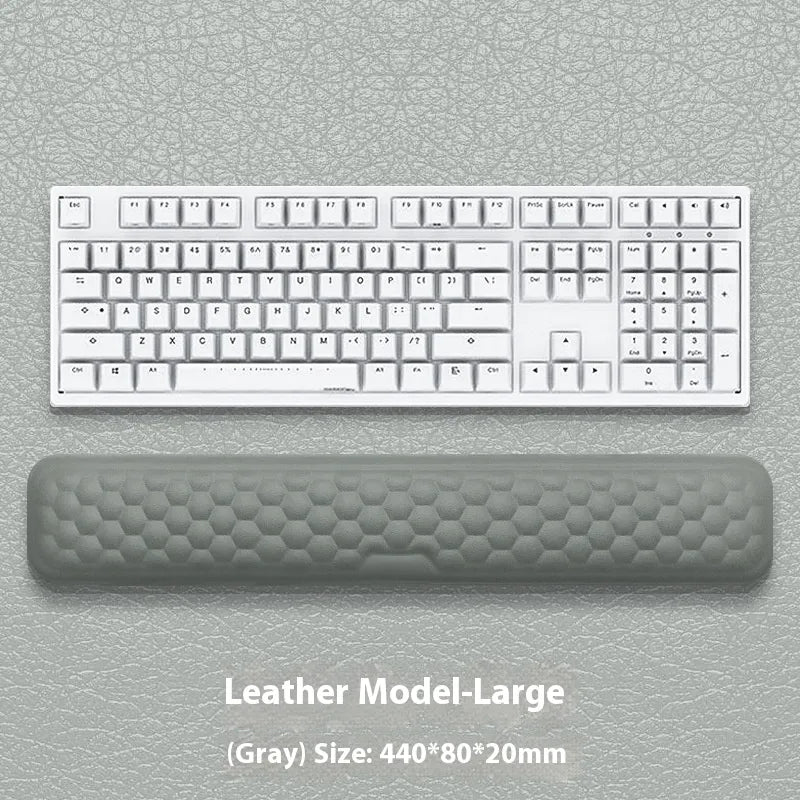 Comfort Glide Mouse Pad