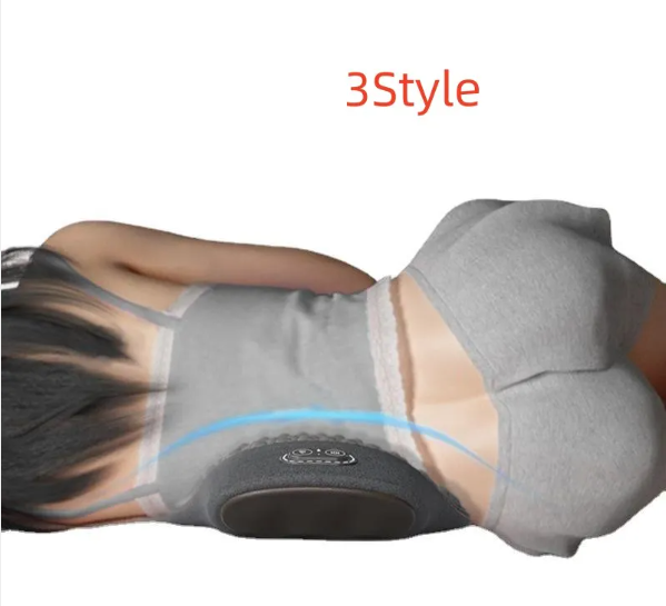 Warm Back Relief Pillow