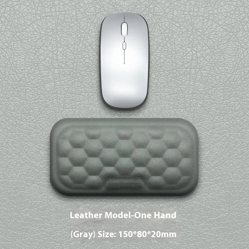 Comfort Glide Mouse Pad