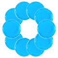Compact Hot/Cold Gel Pads 10-Pack
