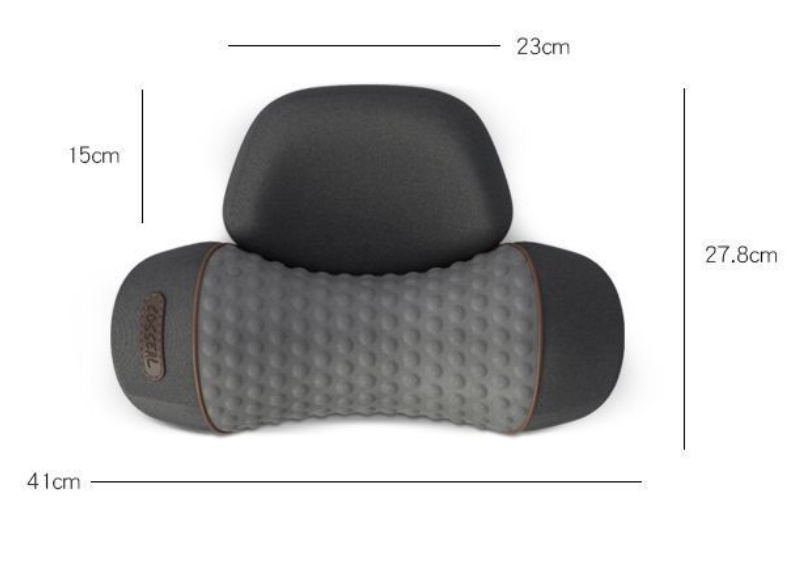 ThermaComfort Cervical Pillow