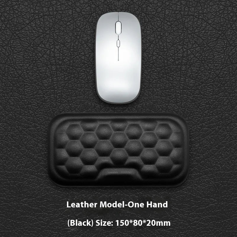 Comfort Glide Mouse Pad
