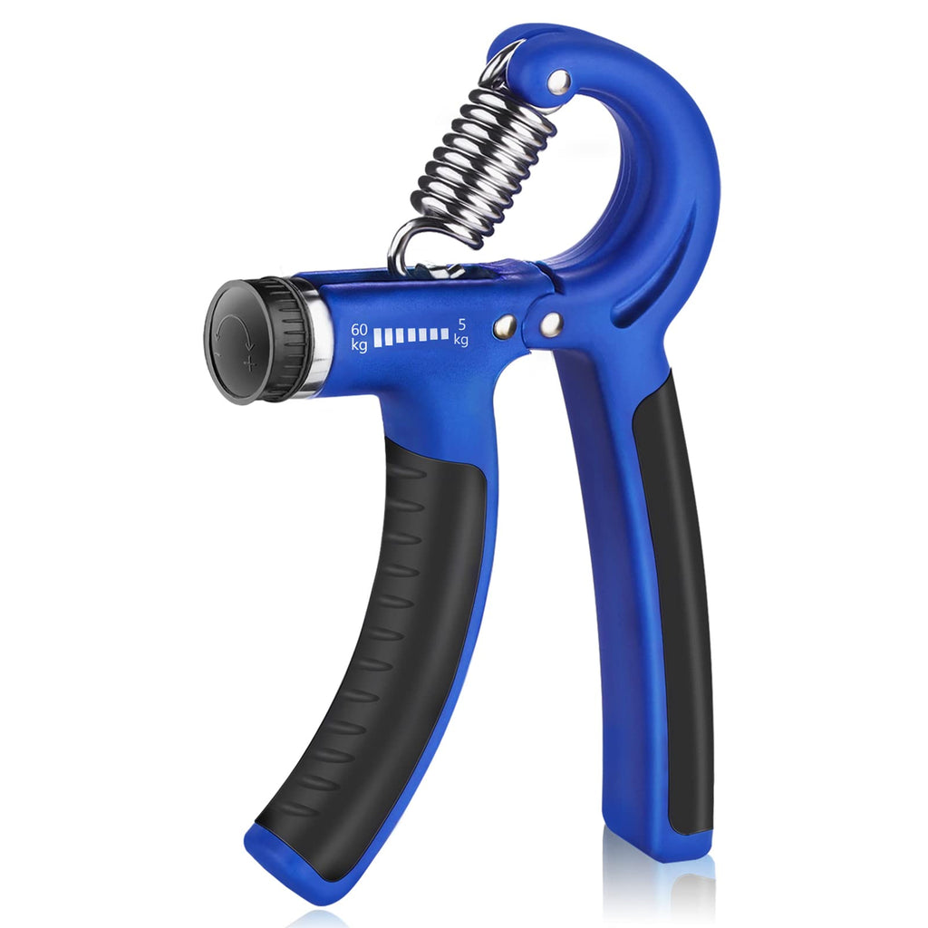 AdjustaGrip Hand Strength Trainer 11-132 Lbs