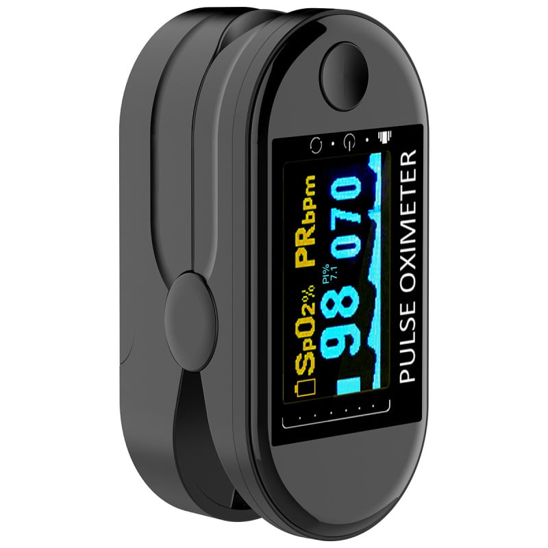 OxyPulse Monitor