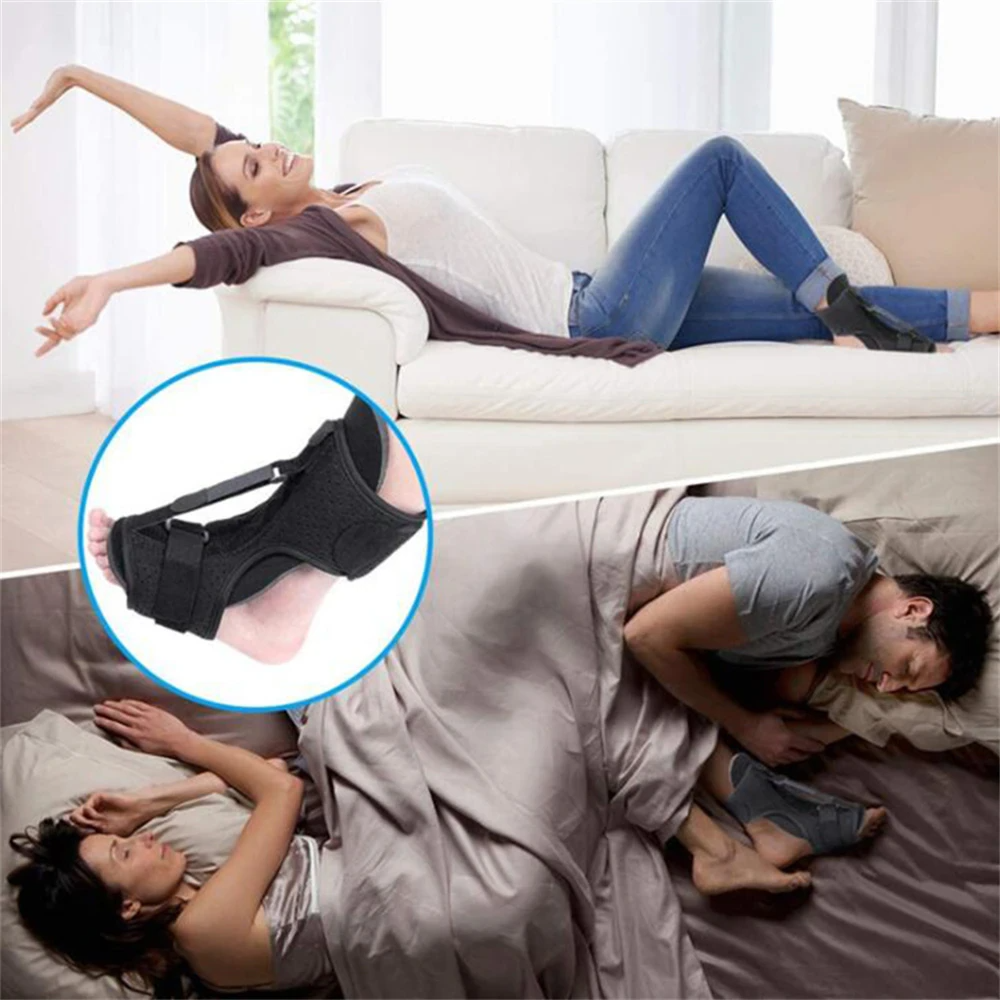 Adjustable Plantar Fasciitis Night Brace