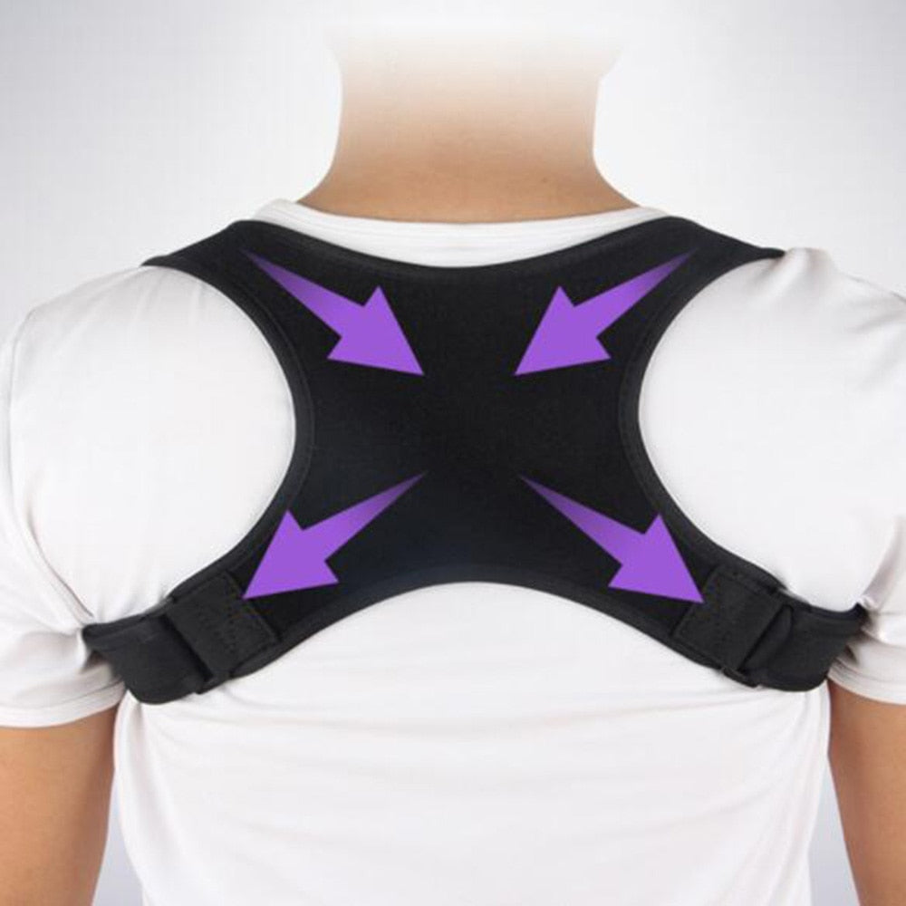 ErgoComfort Posture Support Belt