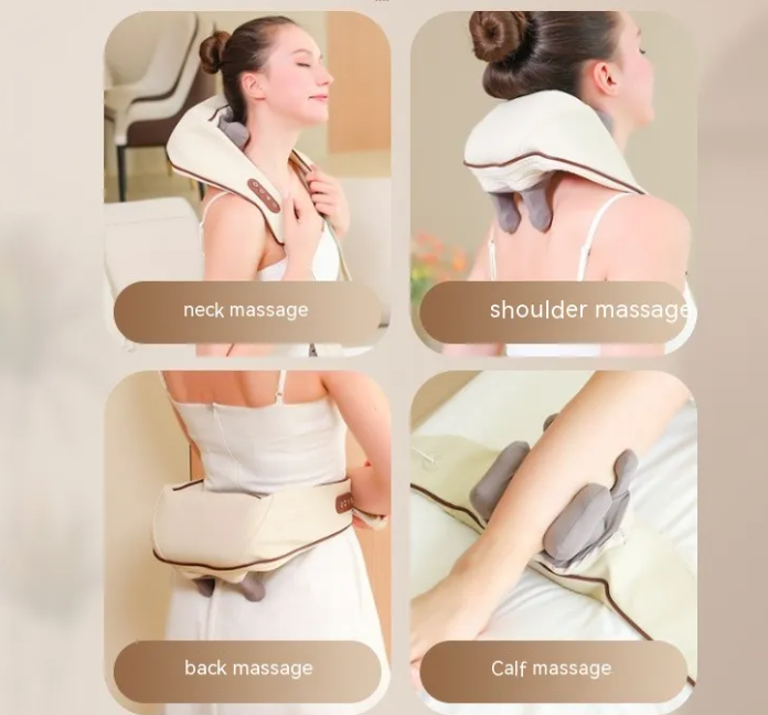 Neck & Shoulder KneadMaster