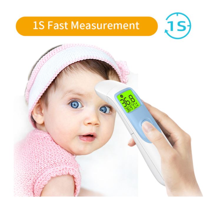 Infrared QuickScan Thermometer for Home