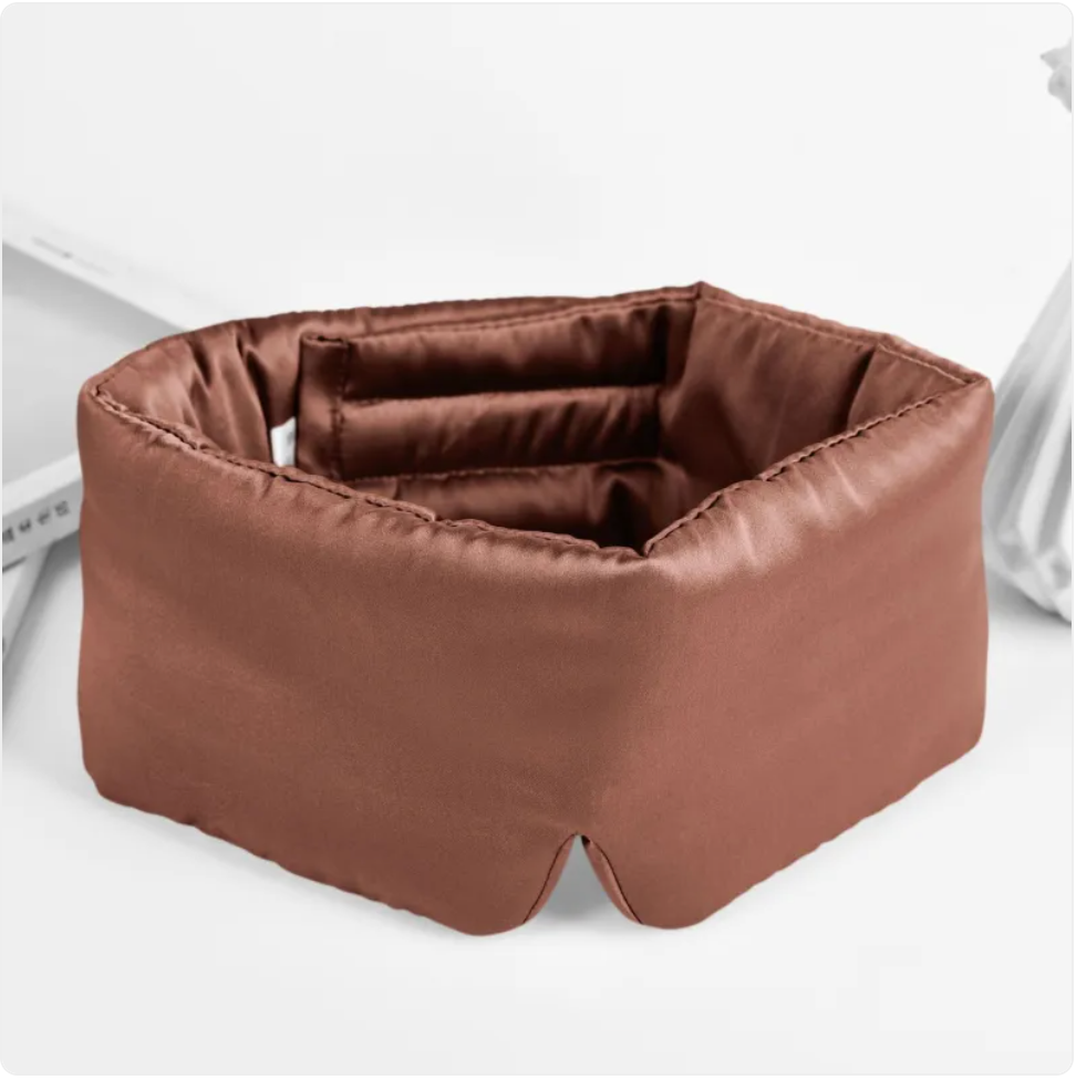 Luxury Mulberry Silk Eye Mask