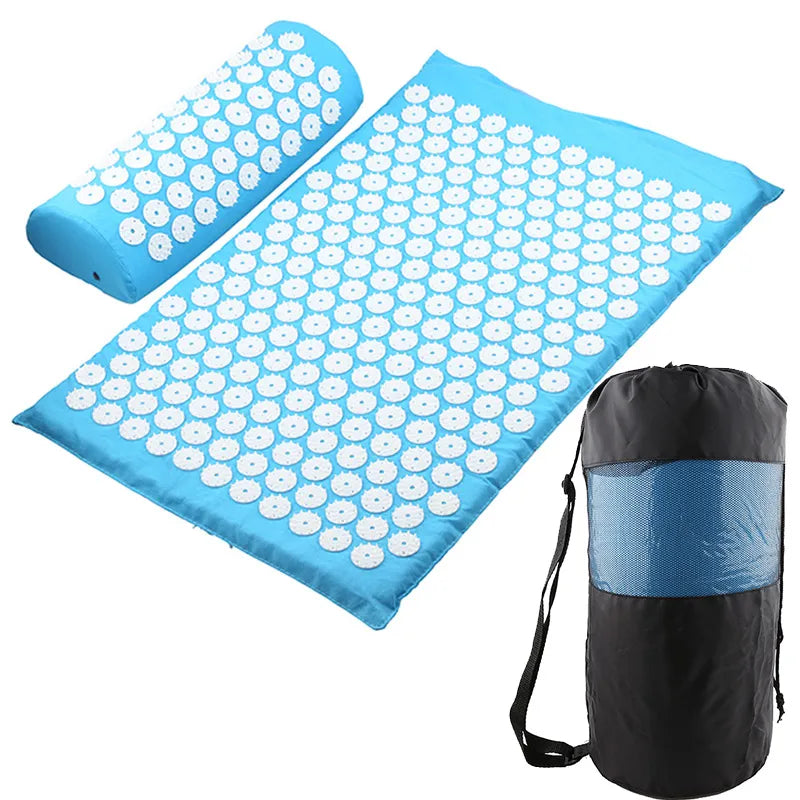 Wellness Acupressure Set for Yoga & Meditation