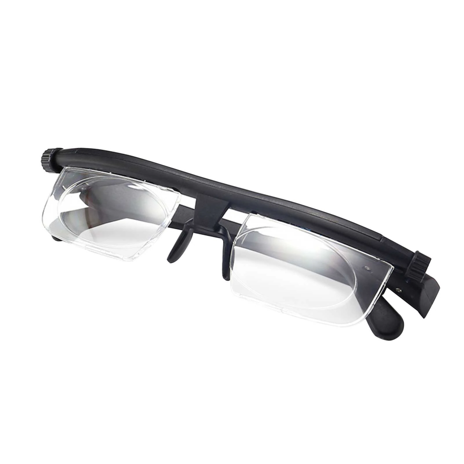 AdjustaFocus Eyewear for Reading and Distance