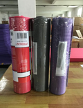 NBR Stripe Grip Yoga Mat