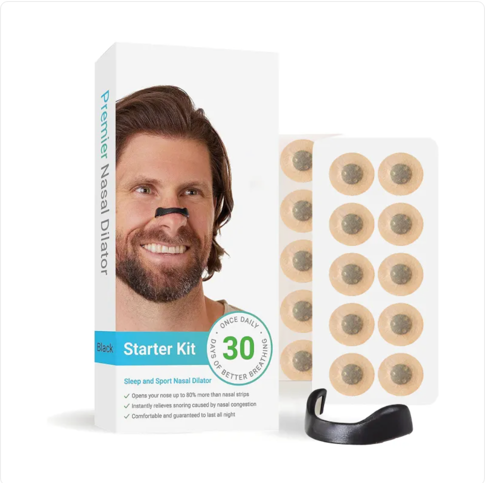 SleepEase Nasal Dilators: Breathe Better, Sleep Better