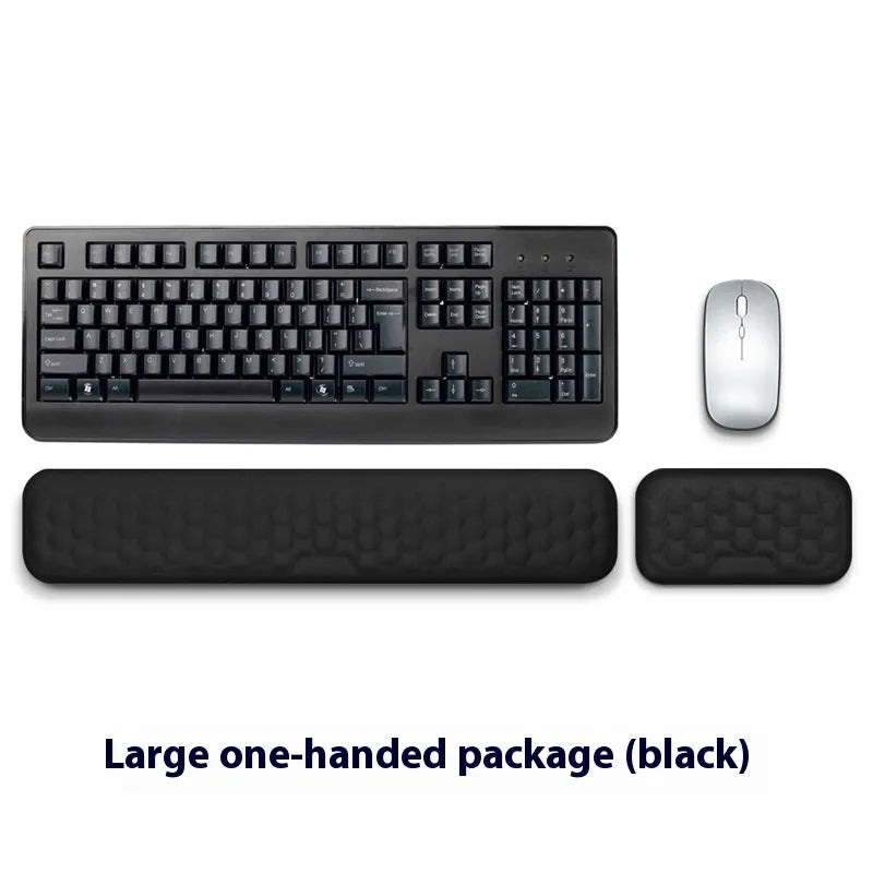 Comfort Glide Mouse Pad