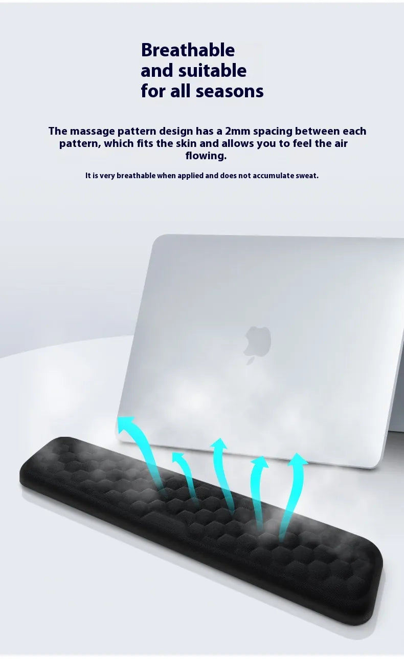 Comfort Glide Mouse Pad