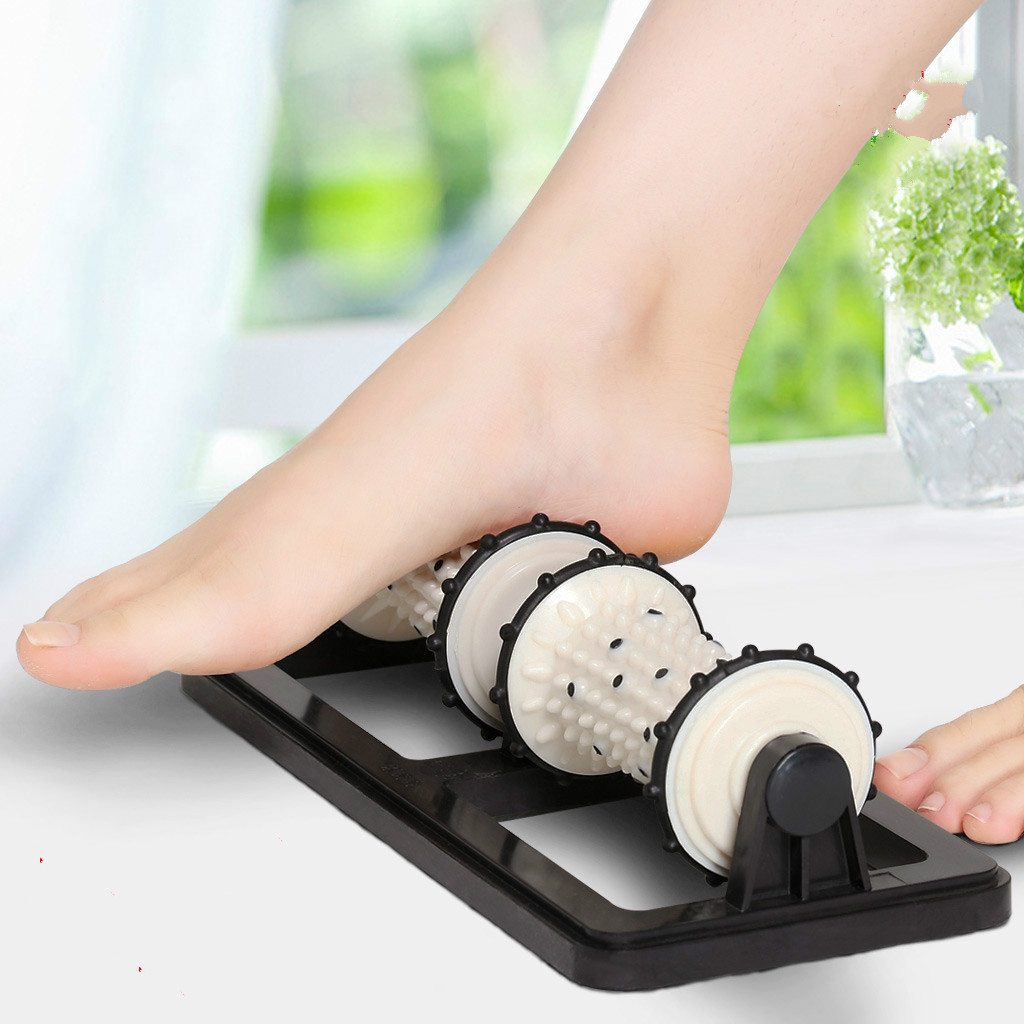 Heel & Arch Pain Relief Foot Roller