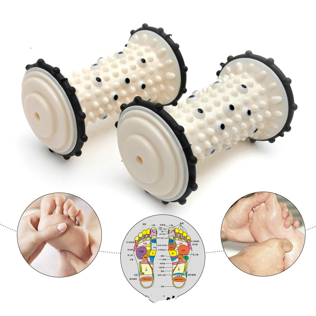 Heel & Arch Pain Relief Foot Roller
