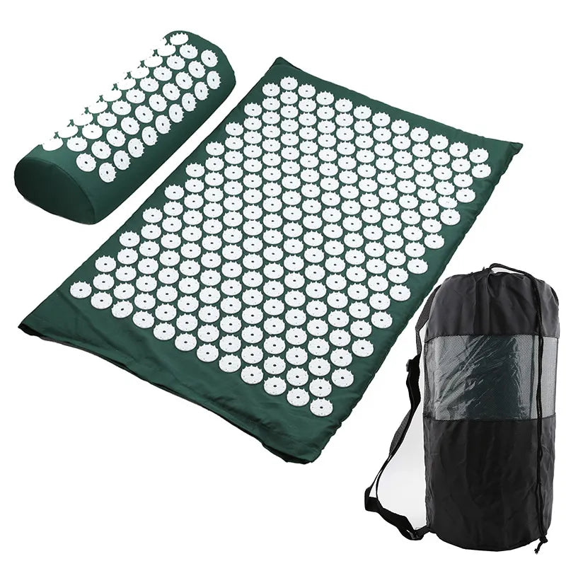 Wellness Acupressure Set for Yoga & Meditation