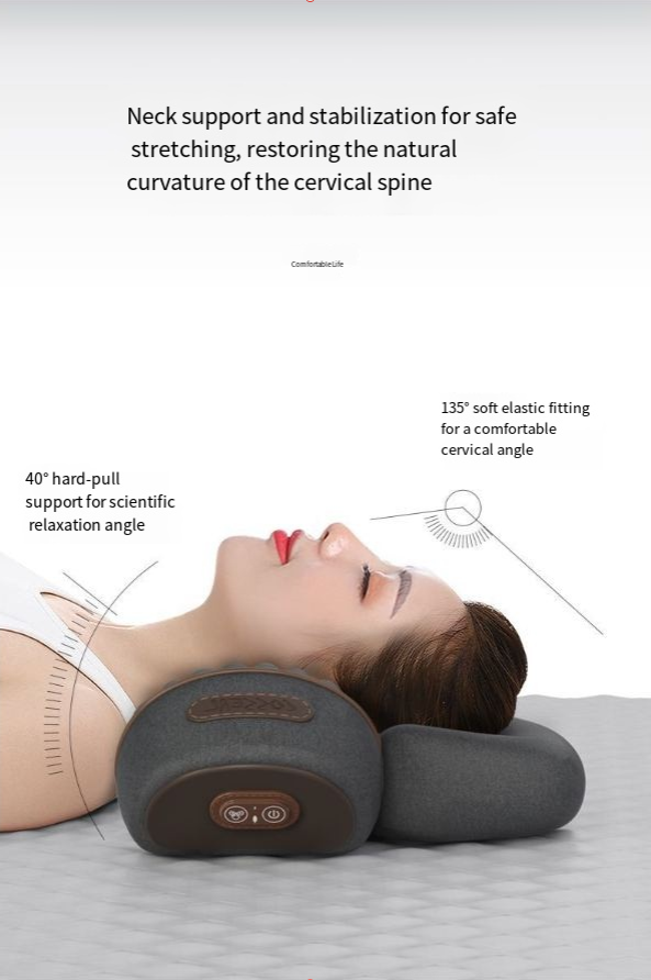 ThermaComfort Cervical Pillow